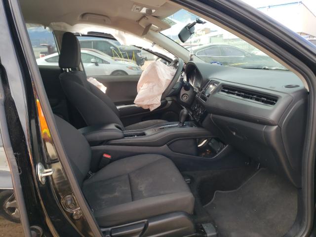 Photo 4 VIN: 3CZRU5H33KG702524 - HONDA HR-V LX 