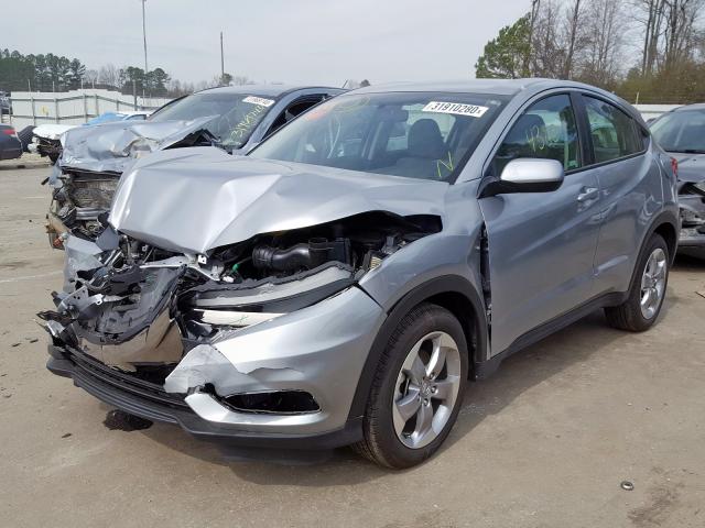 Photo 1 VIN: 3CZRU5H33KG711904 - HONDA HR-V LX 