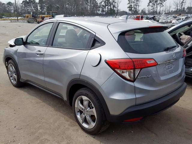 Photo 2 VIN: 3CZRU5H33KG711904 - HONDA HR-V LX 