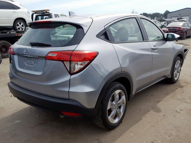 Photo 3 VIN: 3CZRU5H33KG711904 - HONDA HR-V LX 