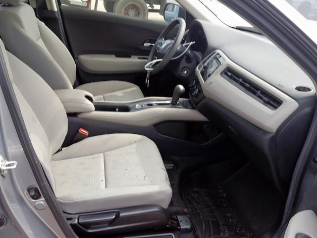 Photo 4 VIN: 3CZRU5H33KG711904 - HONDA HR-V LX 