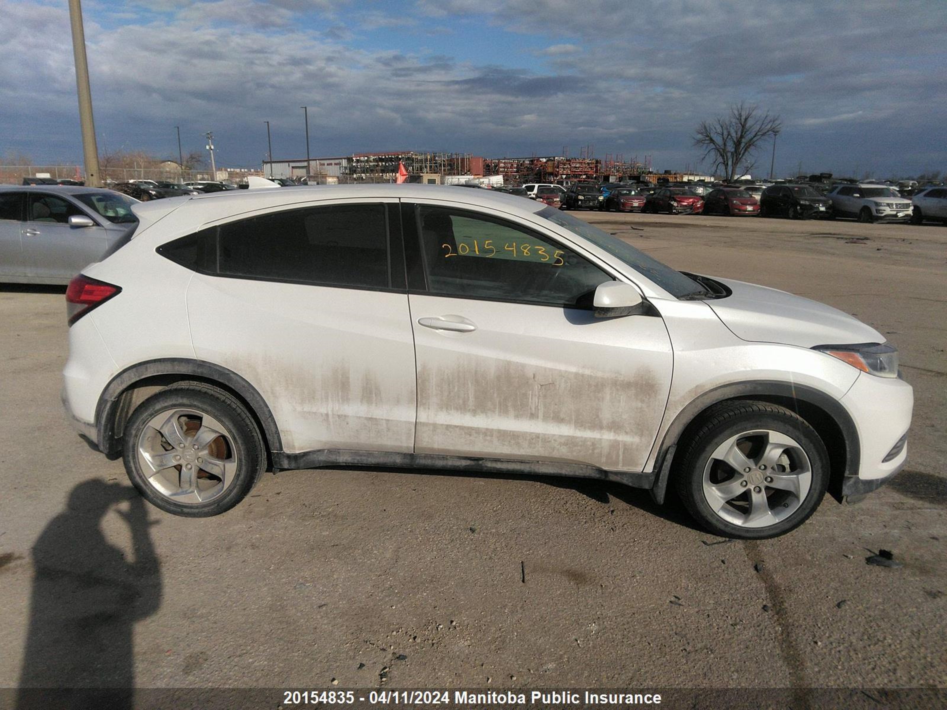 Photo 12 VIN: 3CZRU5H33KM101678 - HONDA HR-V 