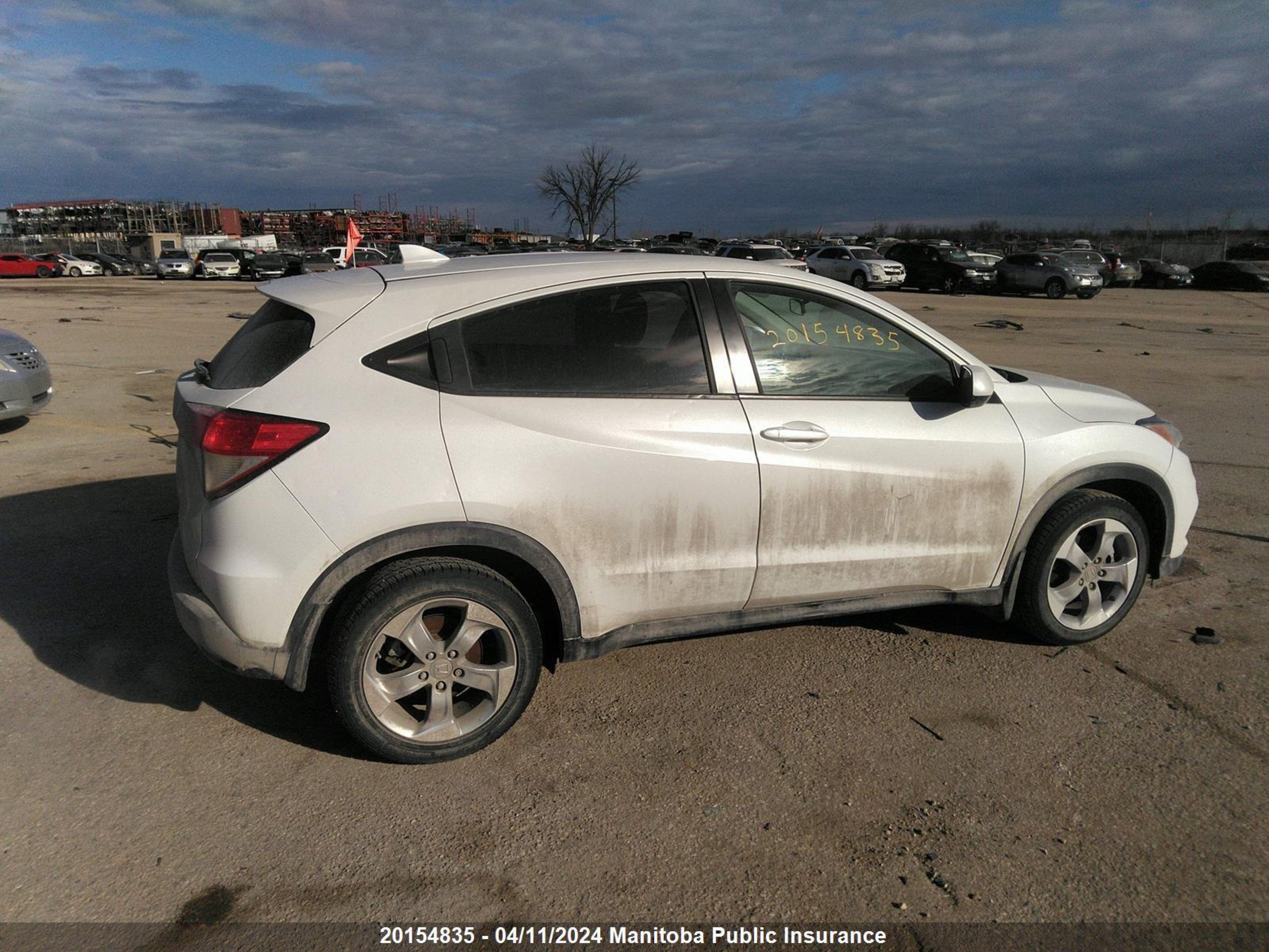 Photo 5 VIN: 3CZRU5H33KM101678 - HONDA HR-V 