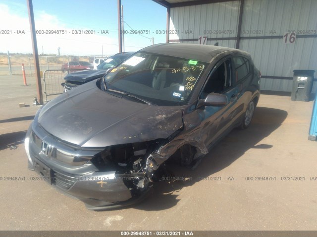 Photo 1 VIN: 3CZRU5H33MM704388 - HONDA HR-V 