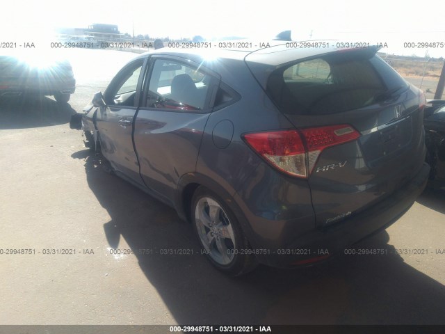 Photo 2 VIN: 3CZRU5H33MM704388 - HONDA HR-V 