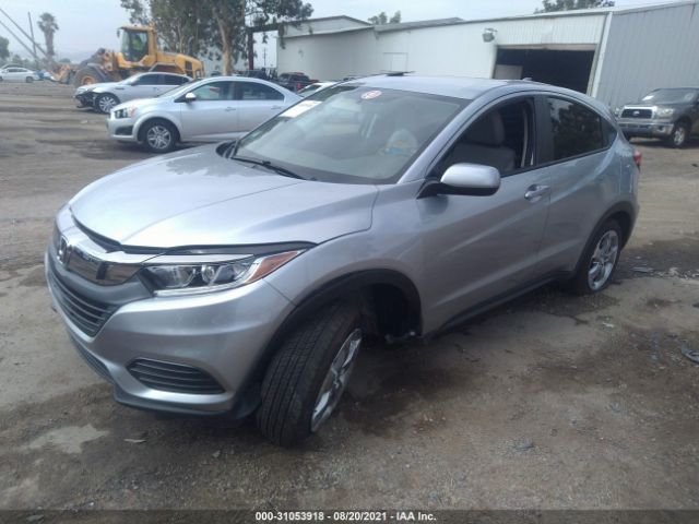 Photo 1 VIN: 3CZRU5H33MM709459 - HONDA HR-V 