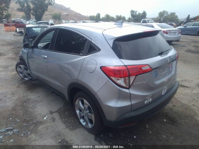 Photo 2 VIN: 3CZRU5H33MM709459 - HONDA HR-V 