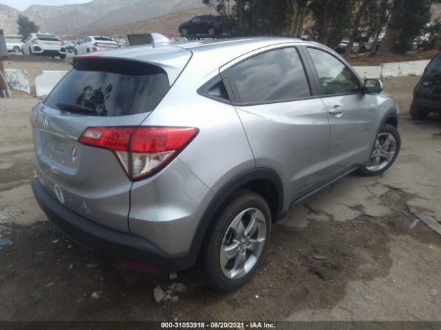 Photo 3 VIN: 3CZRU5H33MM709459 - HONDA HR-V 