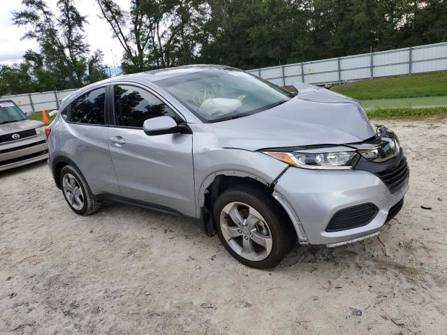 Photo 3 VIN: 3CZRU5H33NM707972 - HONDA HR-V LX 