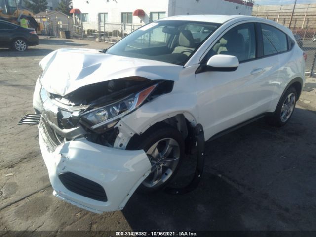 Photo 1 VIN: 3CZRU5H33NM708068 - HONDA HR-V 