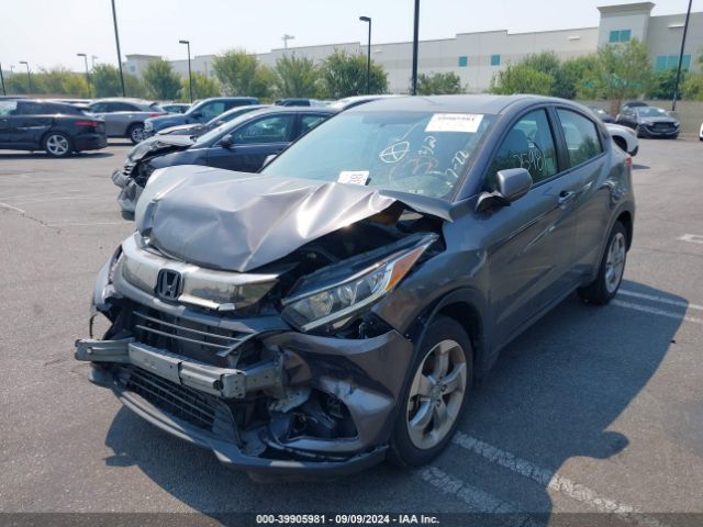 Photo 1 VIN: 3CZRU5H33NM725095 - HONDA HR-V 