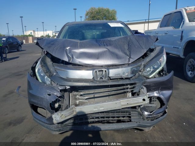 Photo 5 VIN: 3CZRU5H33NM725095 - HONDA HR-V 