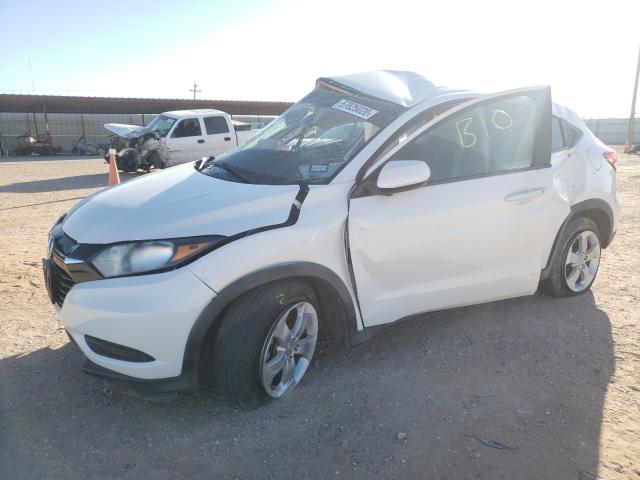 Photo 1 VIN: 3CZRU5H34GM700225 - HONDA HR-V LX 