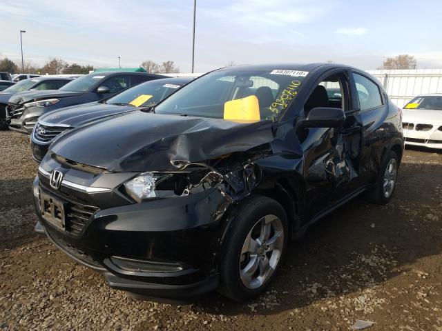 Photo 1 VIN: 3CZRU5H34GM714884 - HONDA HR-V LX 