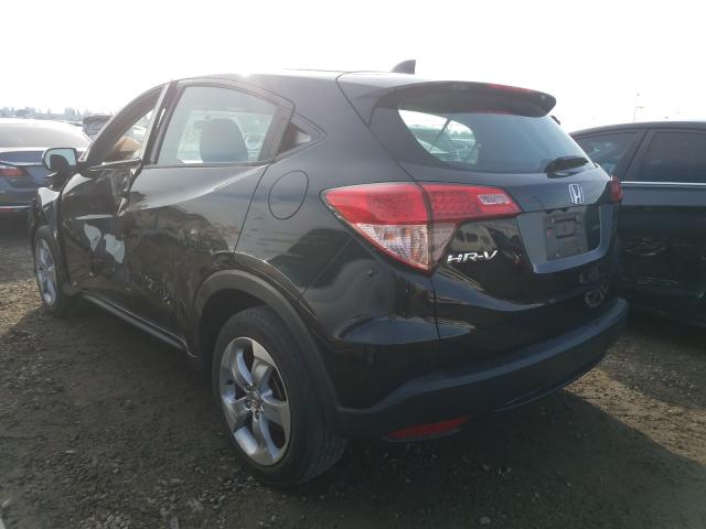 Photo 2 VIN: 3CZRU5H34GM714884 - HONDA HR-V LX 