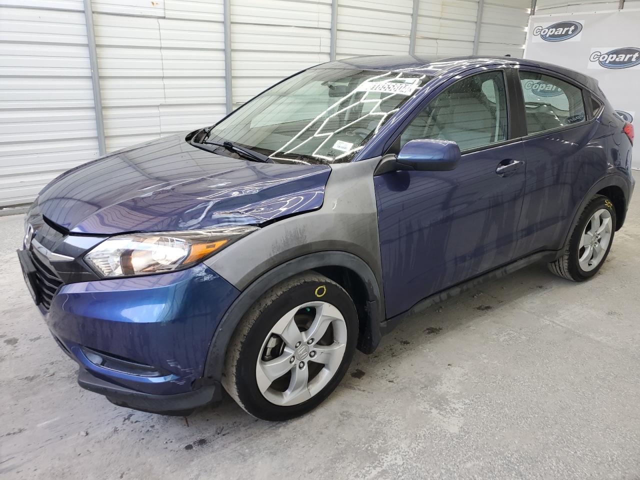 Photo 12 VIN: 3CZRU5H34GM716473 - HONDA HR-V 