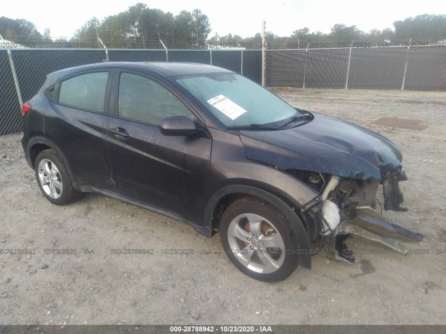 Photo 0 VIN: 3CZRU5H34GM717333 - HONDA HR-V 