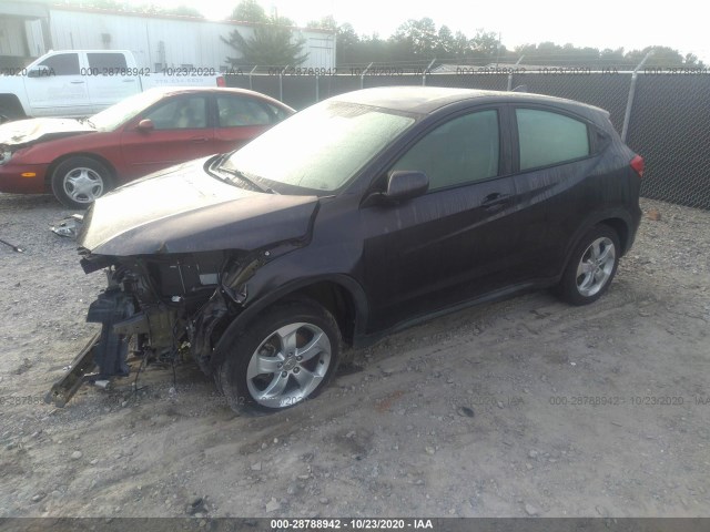 Photo 1 VIN: 3CZRU5H34GM717333 - HONDA HR-V 