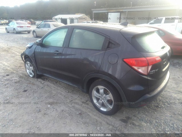 Photo 2 VIN: 3CZRU5H34GM717333 - HONDA HR-V 