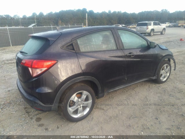 Photo 3 VIN: 3CZRU5H34GM717333 - HONDA HR-V 