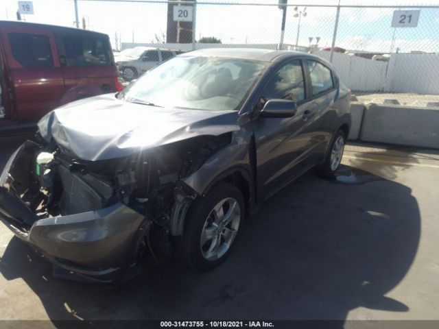 Photo 1 VIN: 3CZRU5H34GM724587 - HONDA HR-V 