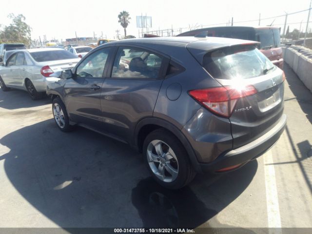 Photo 2 VIN: 3CZRU5H34GM724587 - HONDA HR-V 