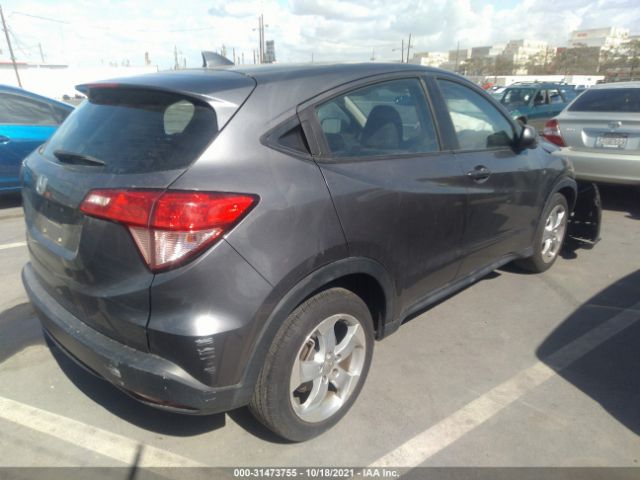 Photo 3 VIN: 3CZRU5H34GM724587 - HONDA HR-V 