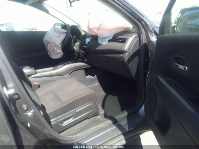 Photo 4 VIN: 3CZRU5H34GM724587 - HONDA HR-V 