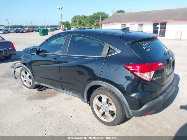 Photo 2 VIN: 3CZRU5H34GM735573 - HONDA HR-V 