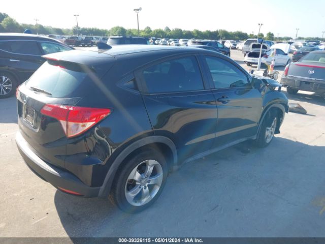 Photo 3 VIN: 3CZRU5H34GM735573 - HONDA HR-V 