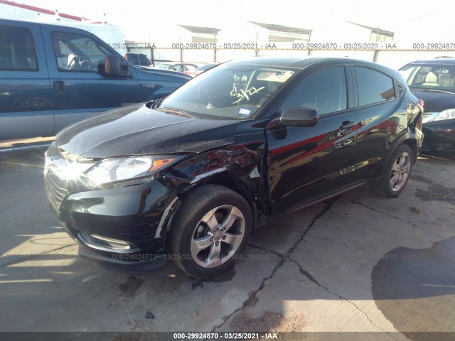 Photo 1 VIN: 3CZRU5H34GM739994 - HONDA HR-V 