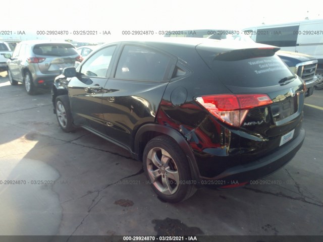 Photo 2 VIN: 3CZRU5H34GM739994 - HONDA HR-V 