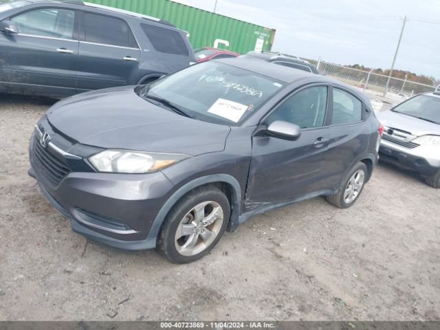 Photo 1 VIN: 3CZRU5H34GM740949 - HONDA HR-V 