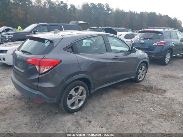 Photo 3 VIN: 3CZRU5H34GM740949 - HONDA HR-V 