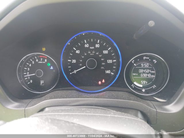 Photo 6 VIN: 3CZRU5H34GM740949 - HONDA HR-V 