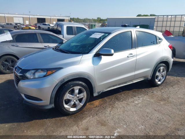 Photo 1 VIN: 3CZRU5H34GM745696 - HONDA HR-V 