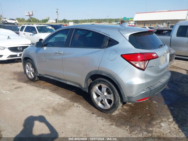 Photo 2 VIN: 3CZRU5H34GM745696 - HONDA HR-V 