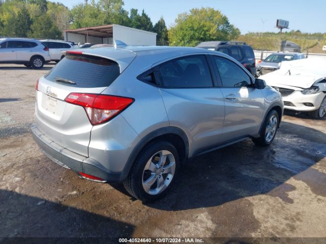 Photo 3 VIN: 3CZRU5H34GM745696 - HONDA HR-V 