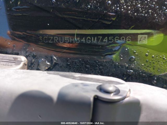 Photo 8 VIN: 3CZRU5H34GM745696 - HONDA HR-V 