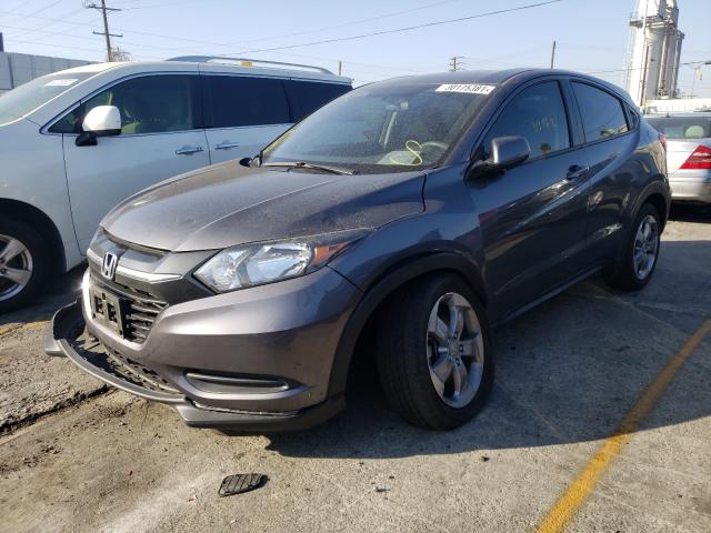 Photo 1 VIN: 3CZRU5H34HG700323 - HONDA HR-V LX 