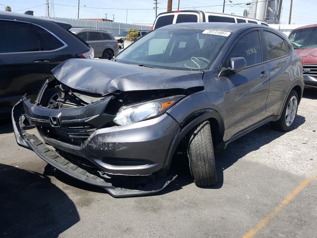 Photo 1 VIN: 3CZRU5H34HG700323 - HONDA HR-V LX 