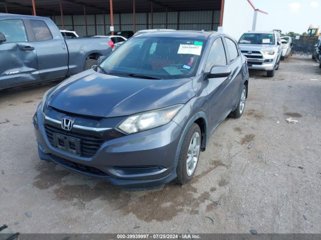 Photo 1 VIN: 3CZRU5H34HG700371 - HONDA HR-V 