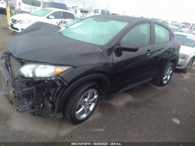 Photo 1 VIN: 3CZRU5H34HG701892 - HONDA HR-V 