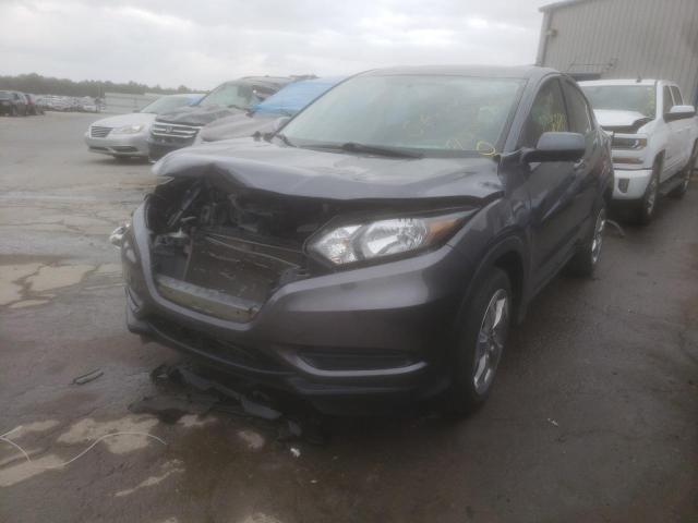 Photo 1 VIN: 3CZRU5H34HM700629 - HONDA HR-V LX 