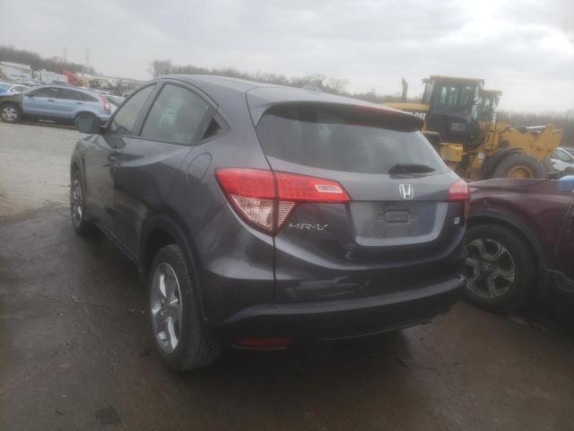 Photo 2 VIN: 3CZRU5H34HM700629 - HONDA HR-V LX 