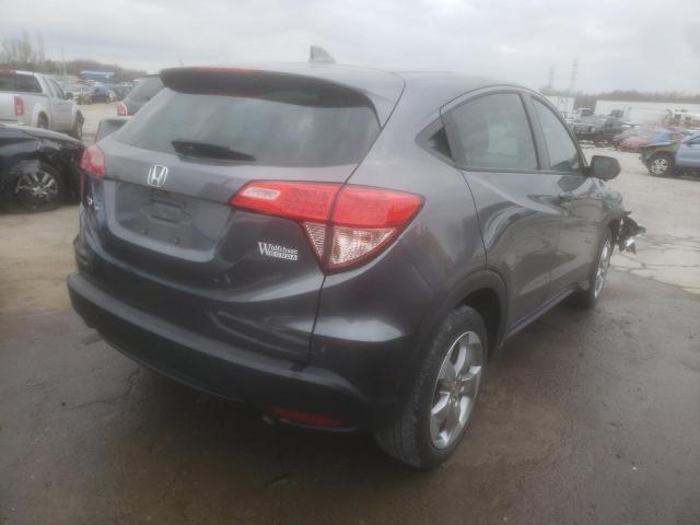 Photo 3 VIN: 3CZRU5H34HM700629 - HONDA HR-V LX 