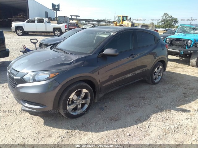 Photo 1 VIN: 3CZRU5H34HM709444 - HONDA HR-V 