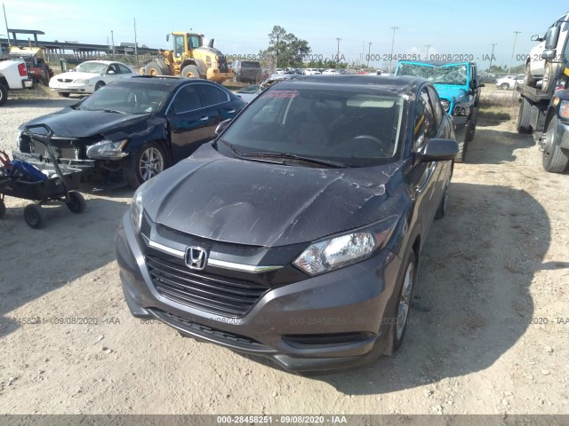 Photo 5 VIN: 3CZRU5H34HM709444 - HONDA HR-V 