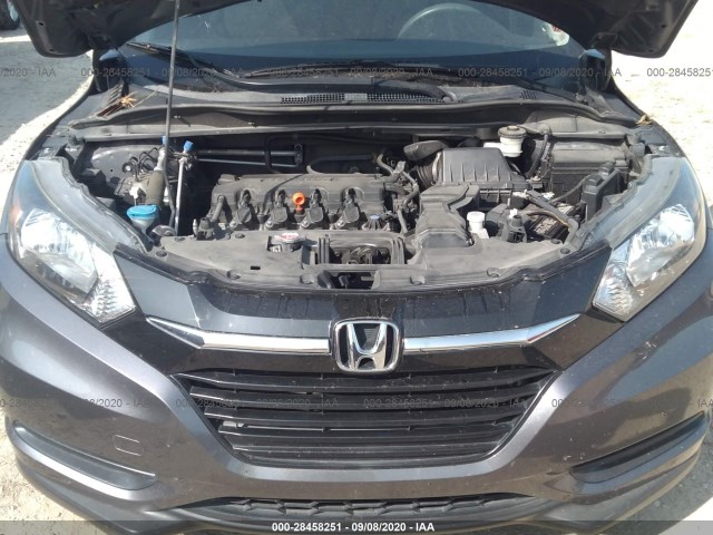 Photo 9 VIN: 3CZRU5H34HM709444 - HONDA HR-V 