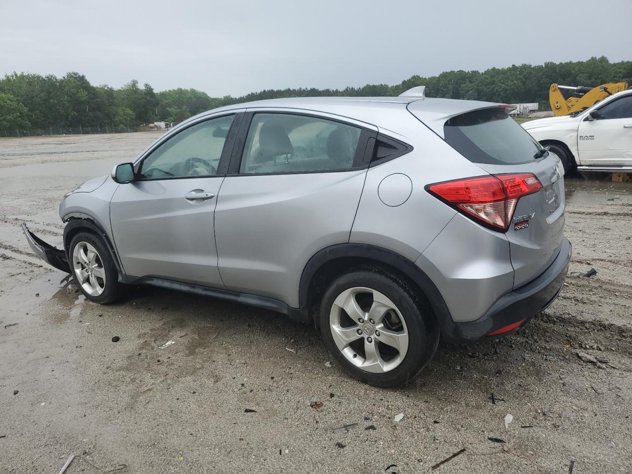 Photo 1 VIN: 3CZRU5H34HM715826 - HONDA HR-V 